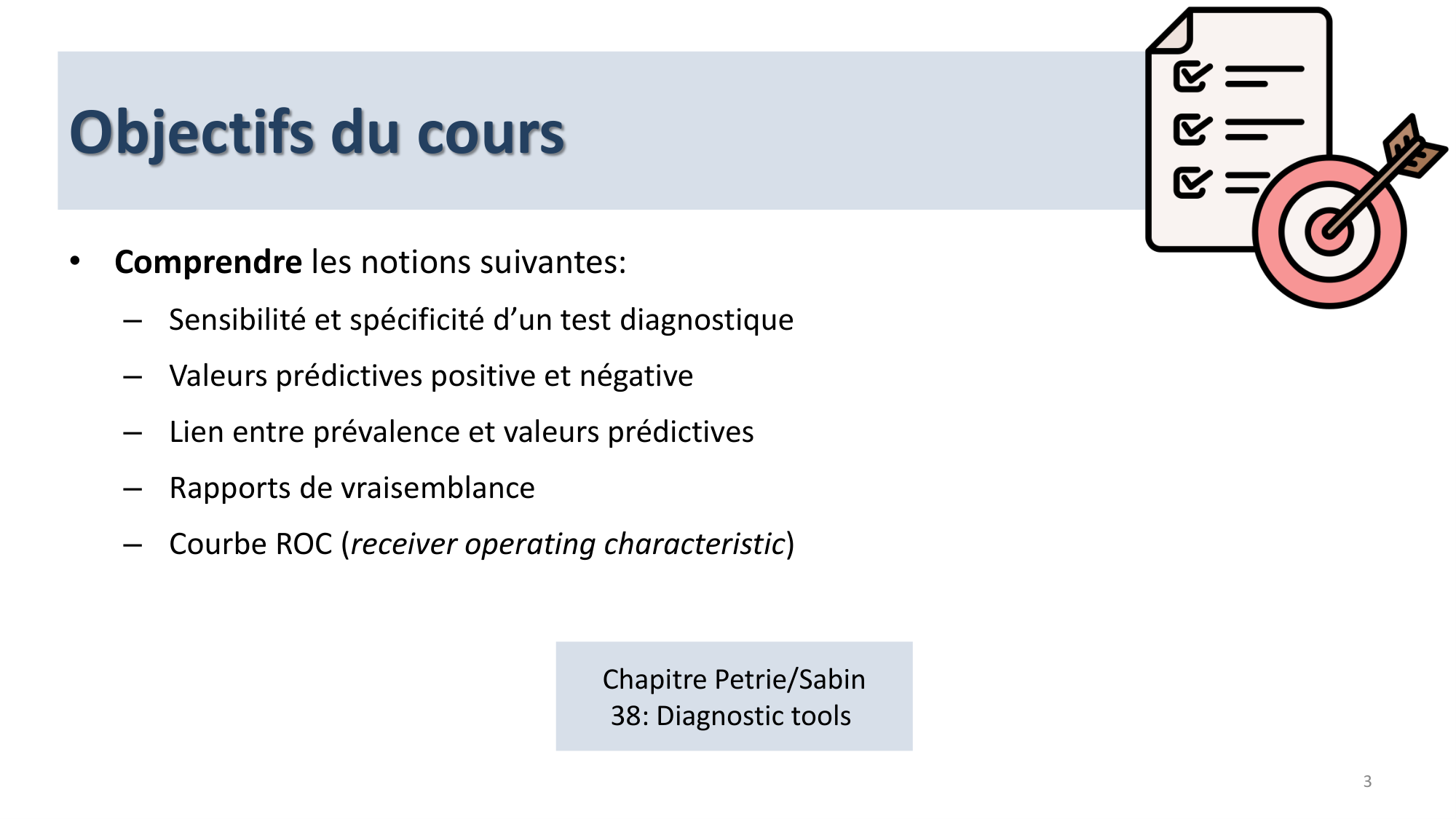 Statistiques pour médecins 9 test dx page 3