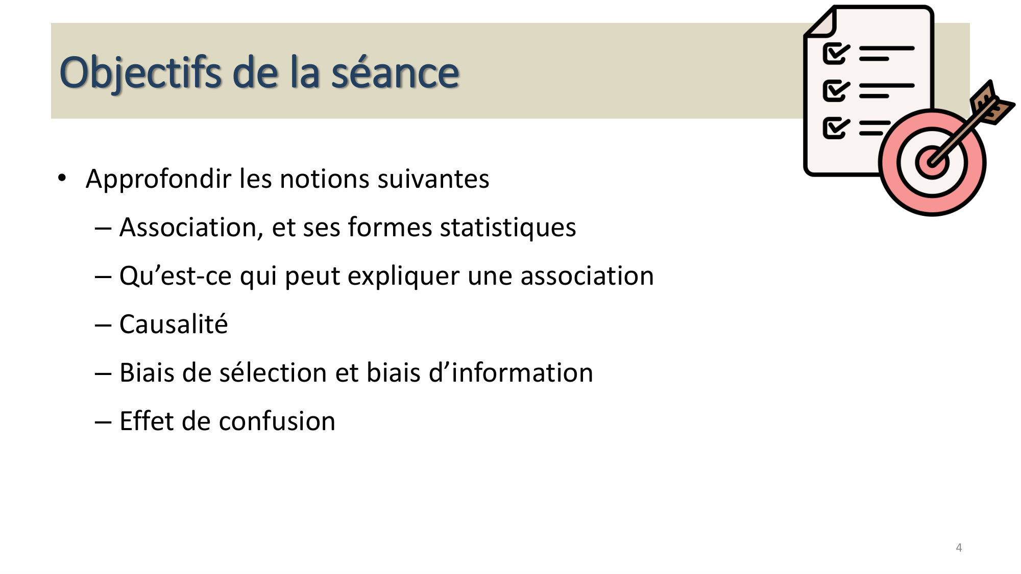 Statistiques pour médecins 13 associations page 4
