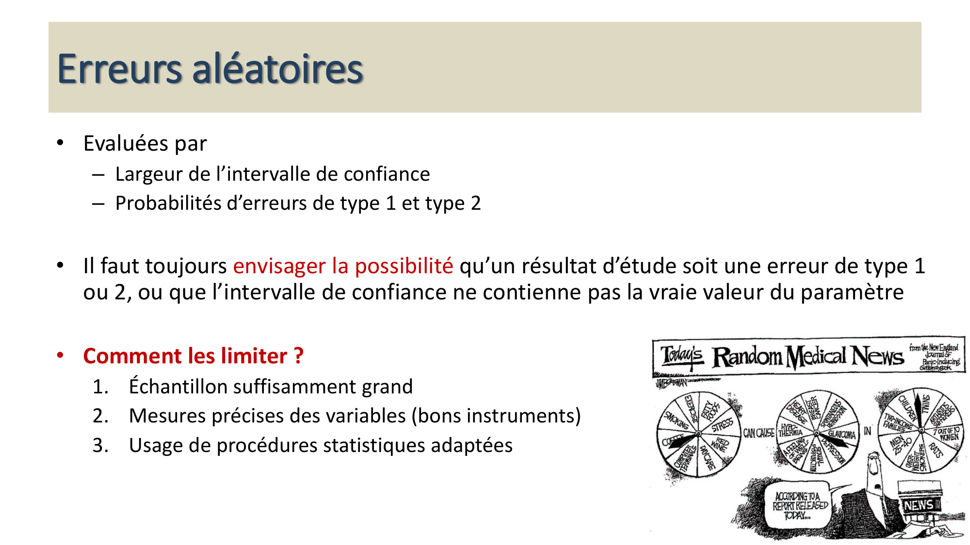 Statistiques pour médecins 13 associations page 40