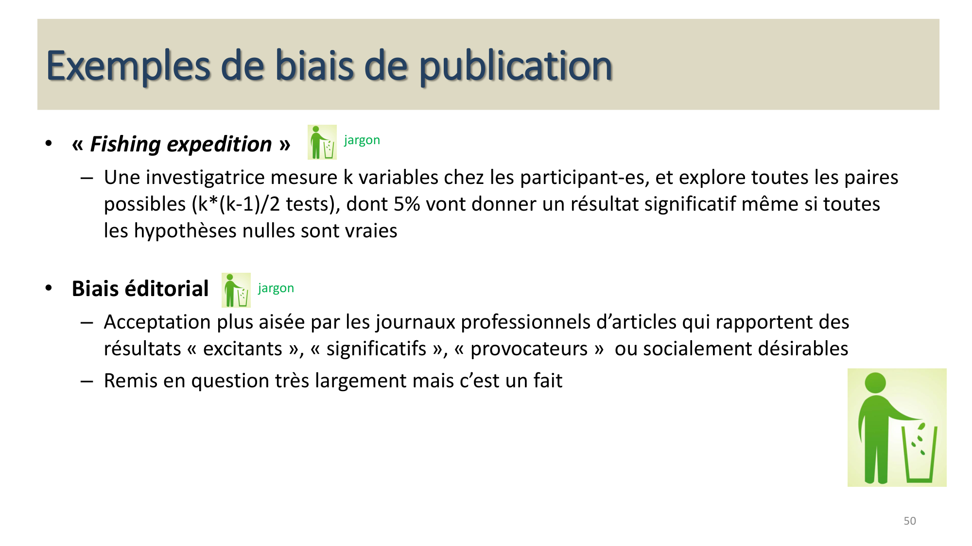 Statistiques pour médecins 13 associations page 50