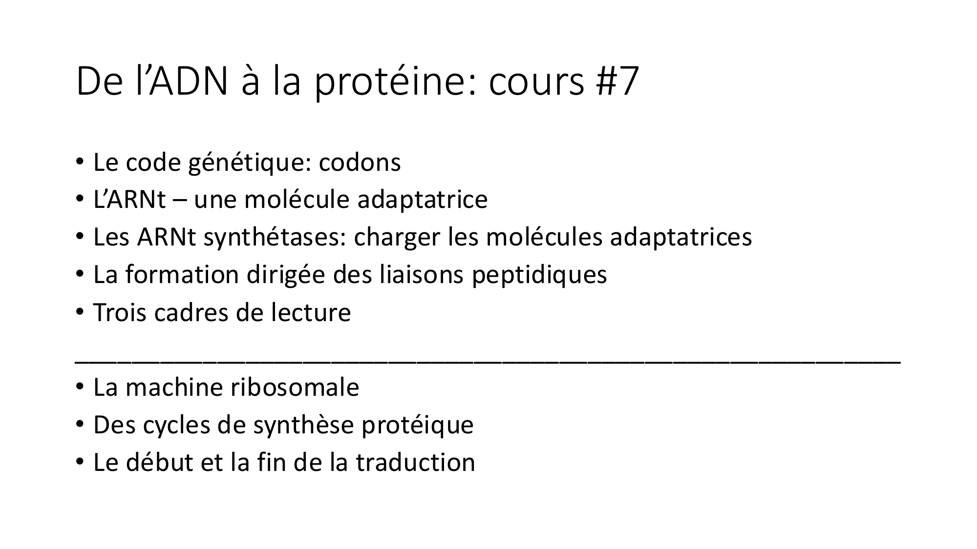 Cours 7 — Traduction page 2