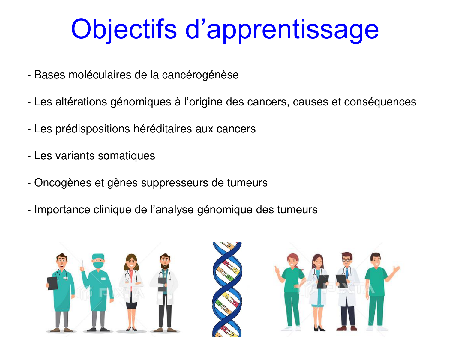 Oncogénétique page 64