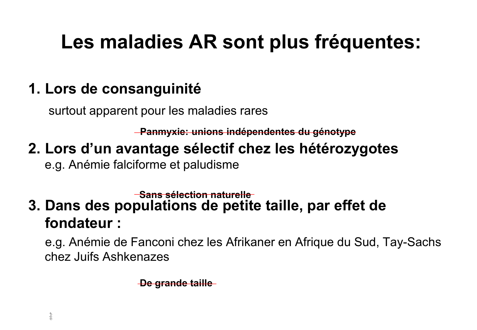 Hérédité I page 23