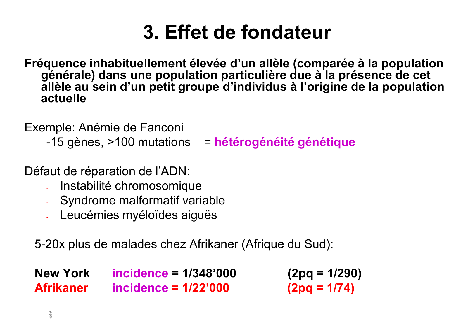 Hérédité I page 29