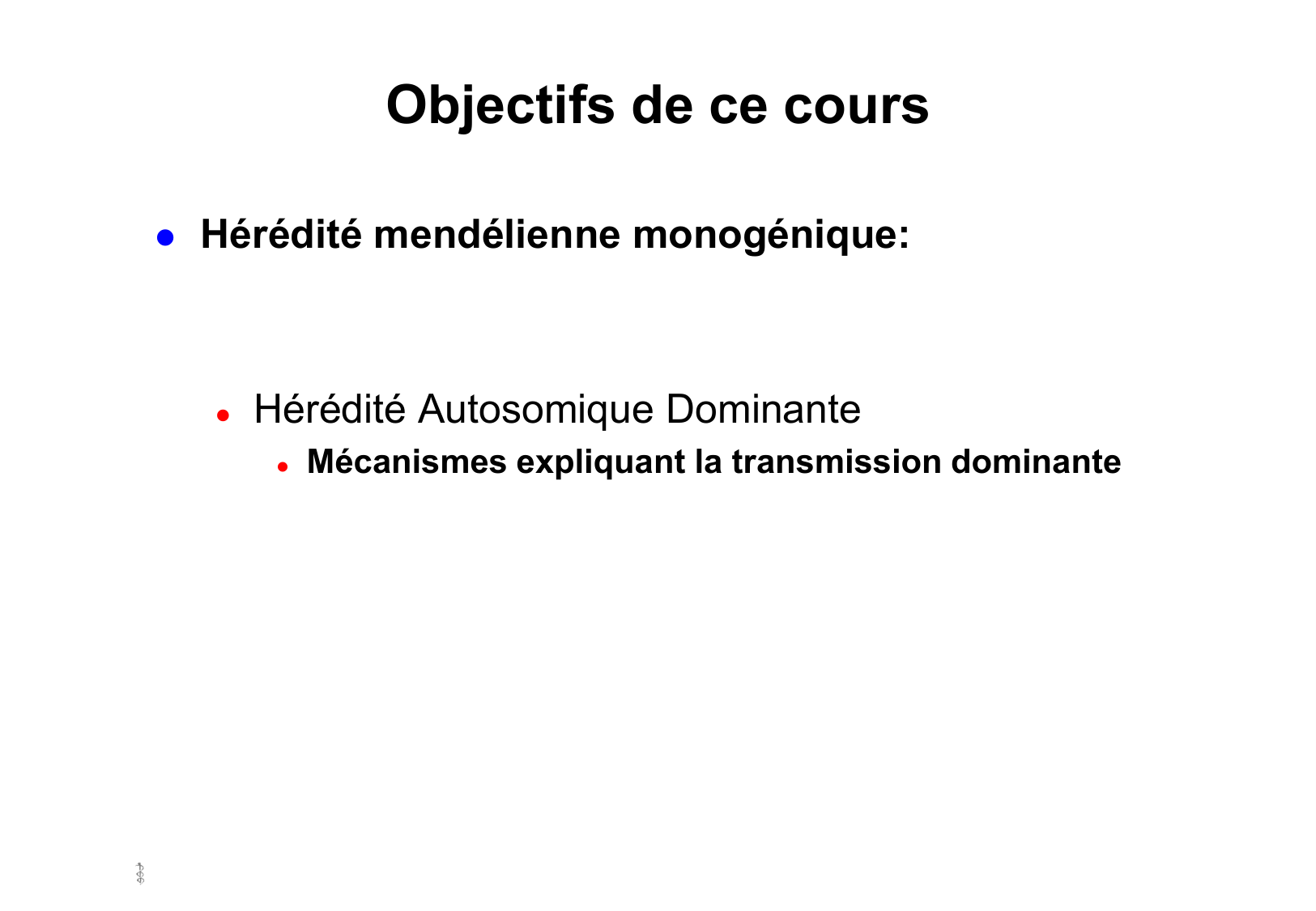 Hérédité I page 35