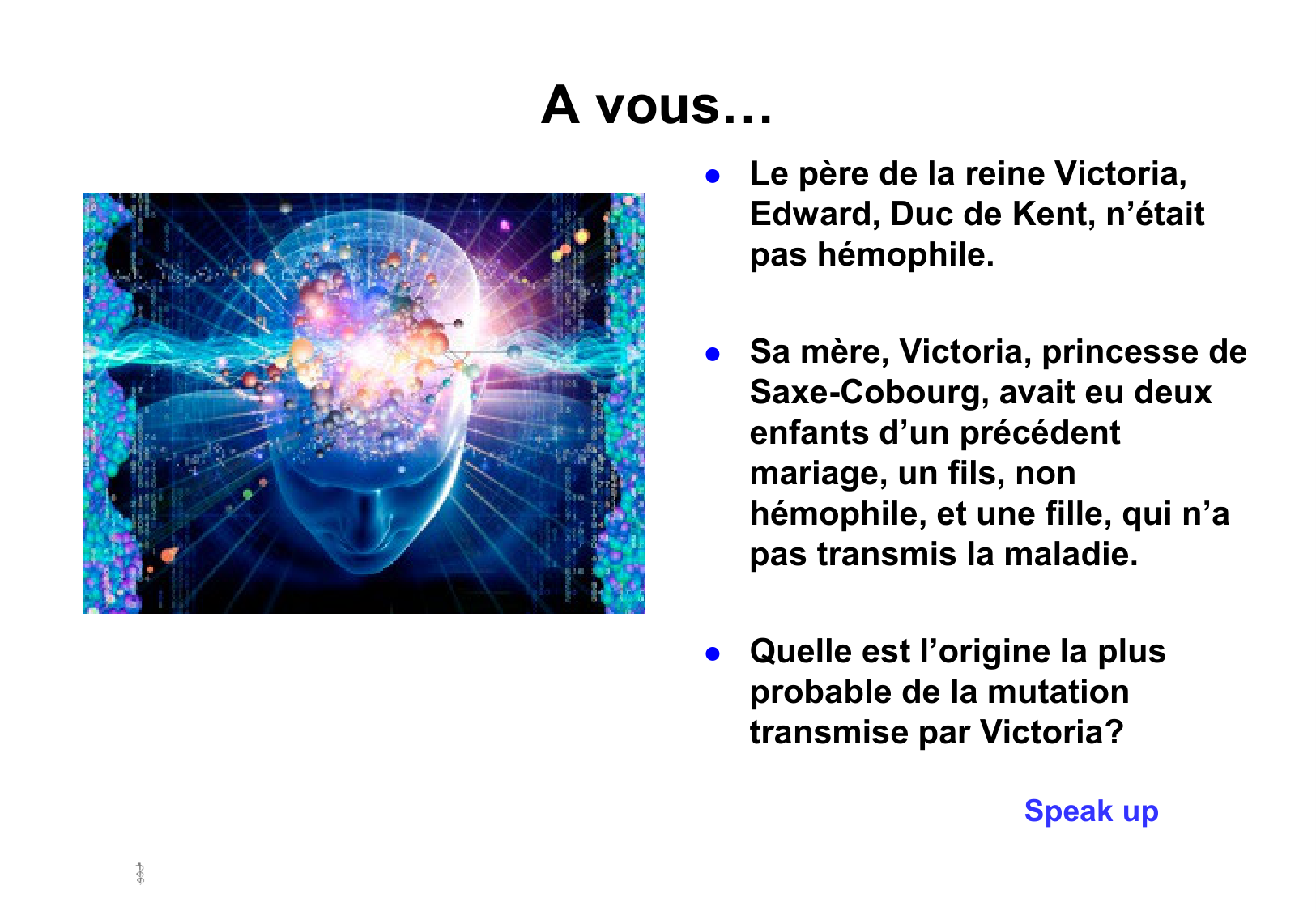 Hérédité II page 12