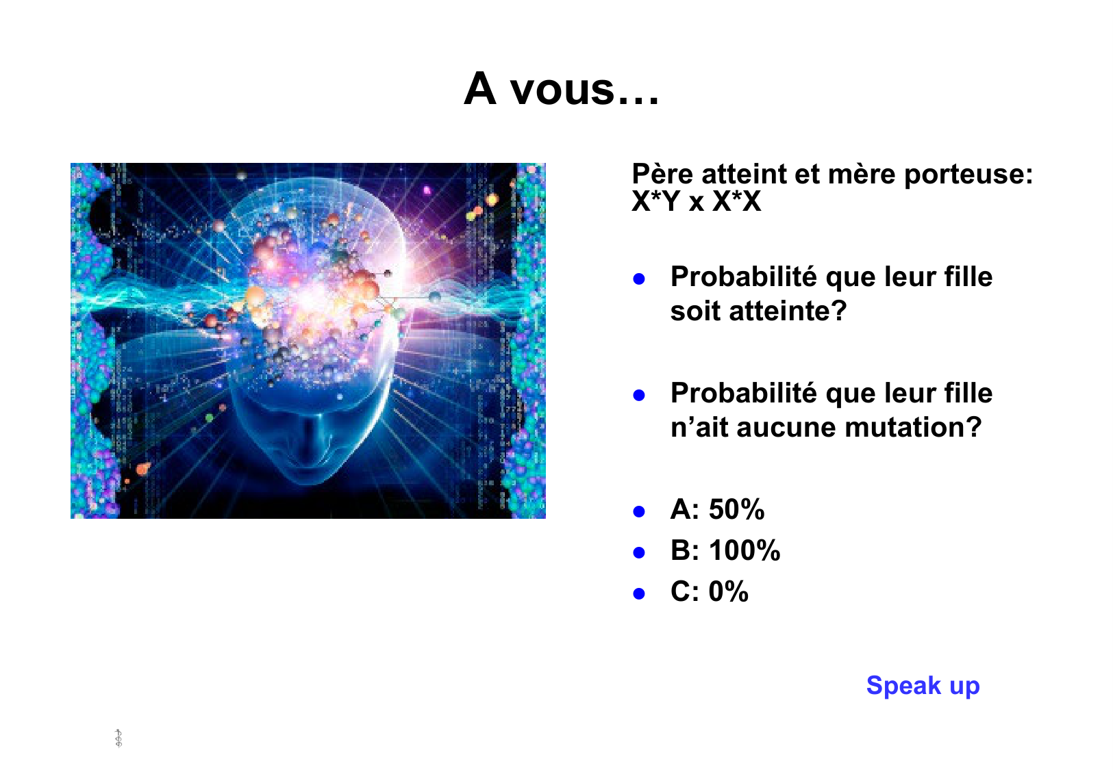 Hérédité II page 16