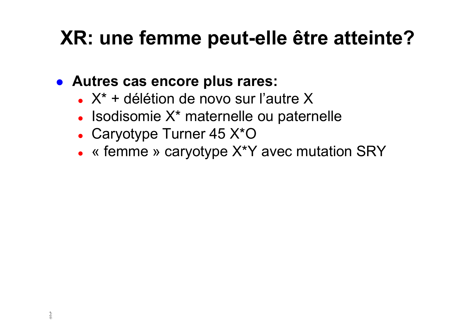 Hérédité II page 18