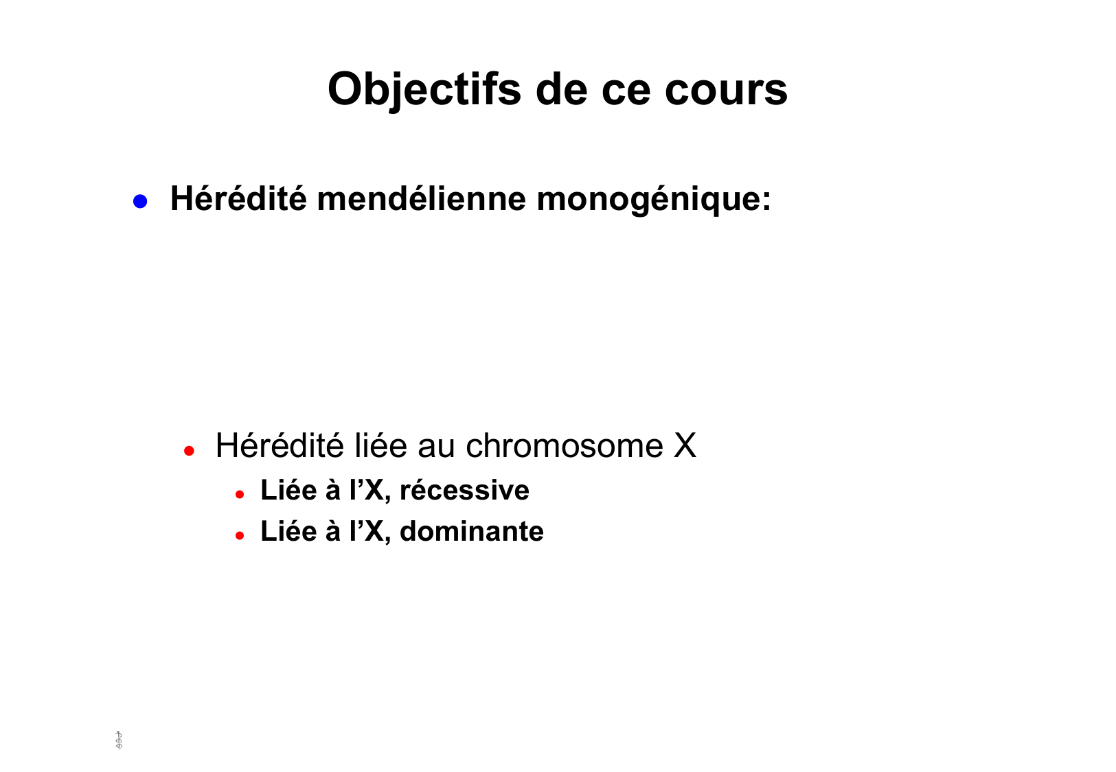 Hérédité II page 22