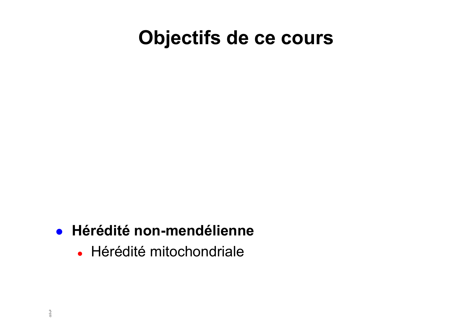 Hérédité II page 27