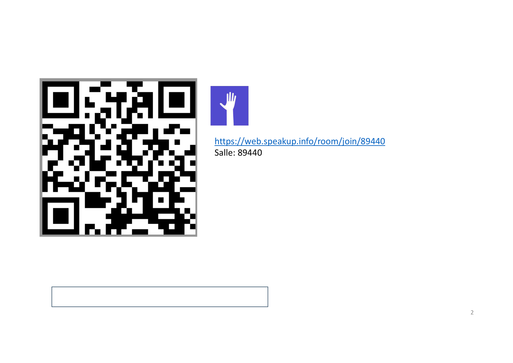 TD de génétique humaine page 2