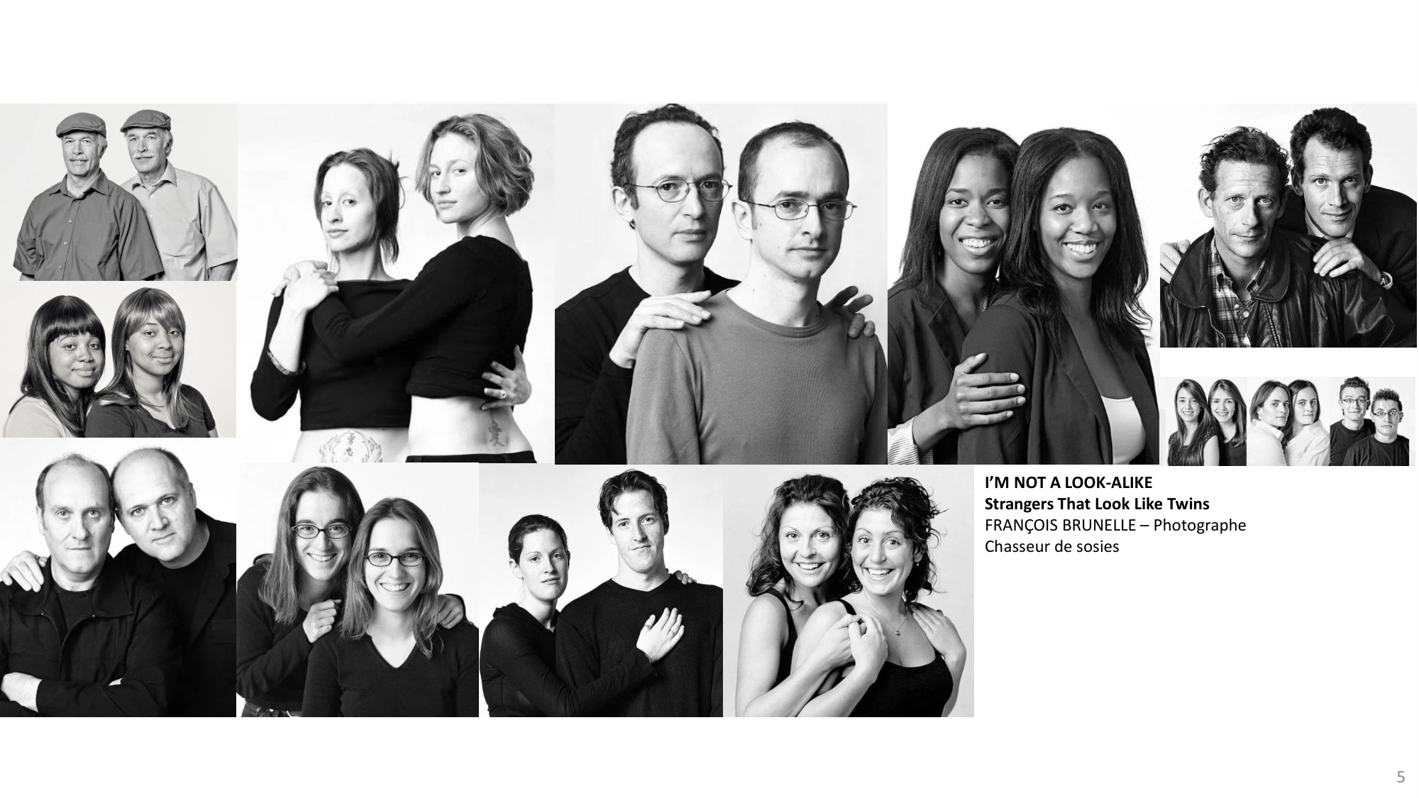 Génétique humaine — session 1 page 5