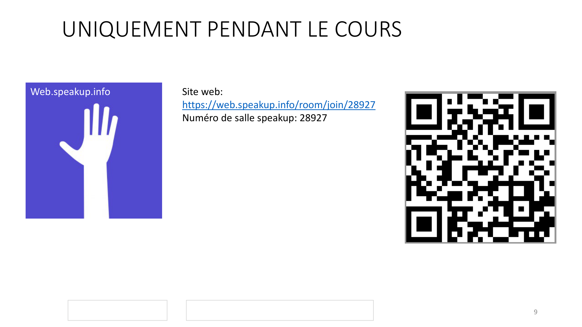 Génétique humaine — session 1 page 9