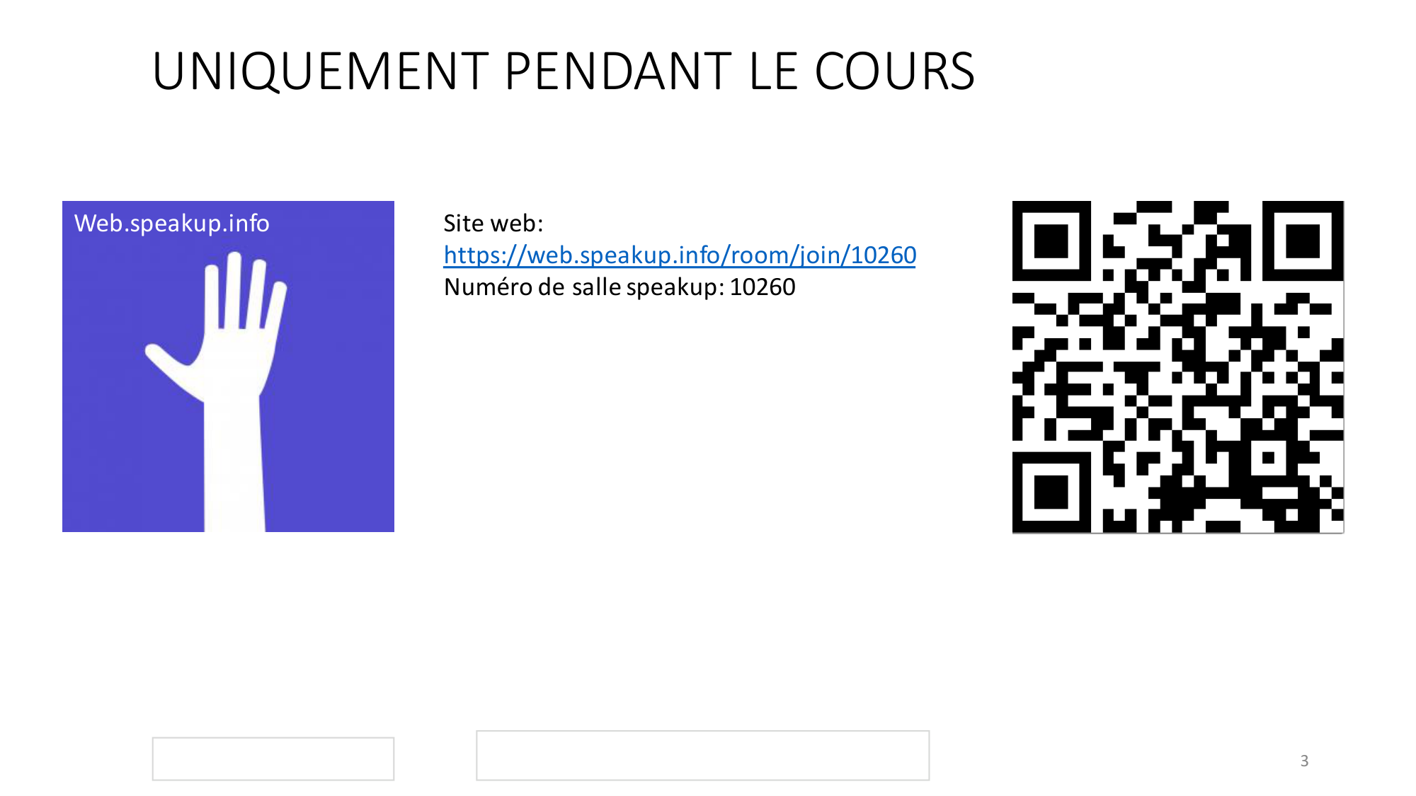 Génétique humaine — session 2 page 3