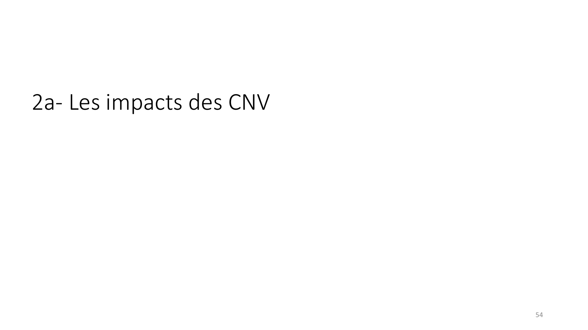 Génétique humaine — session 3 page 54