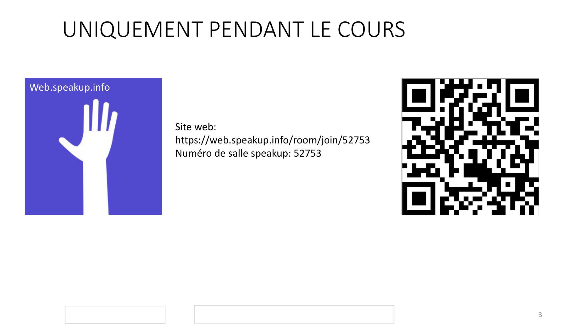 Génétique humaine — session 4 page 3