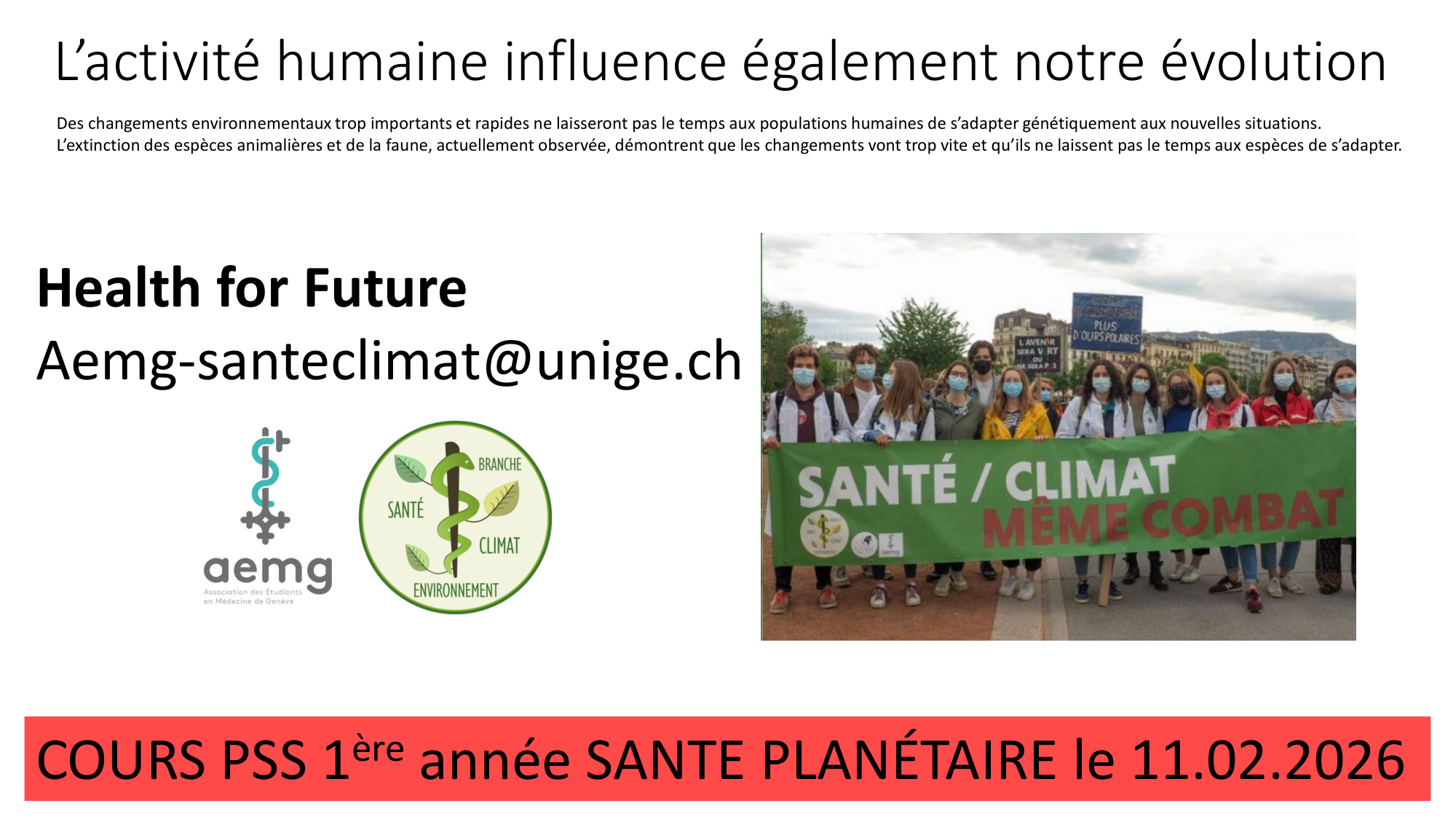 Génétique humaine — session 4 page 37