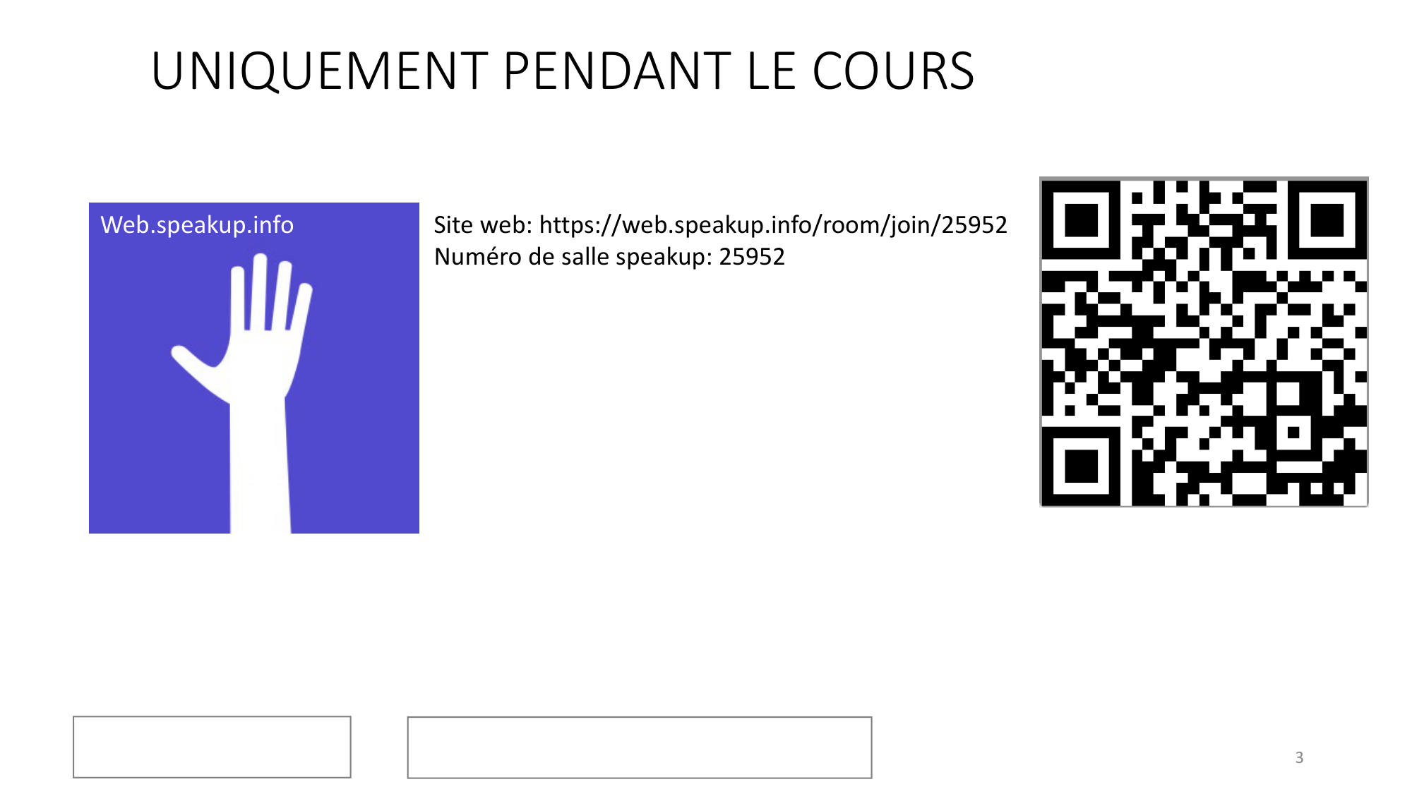 Génétique humaine — session 7 page 3