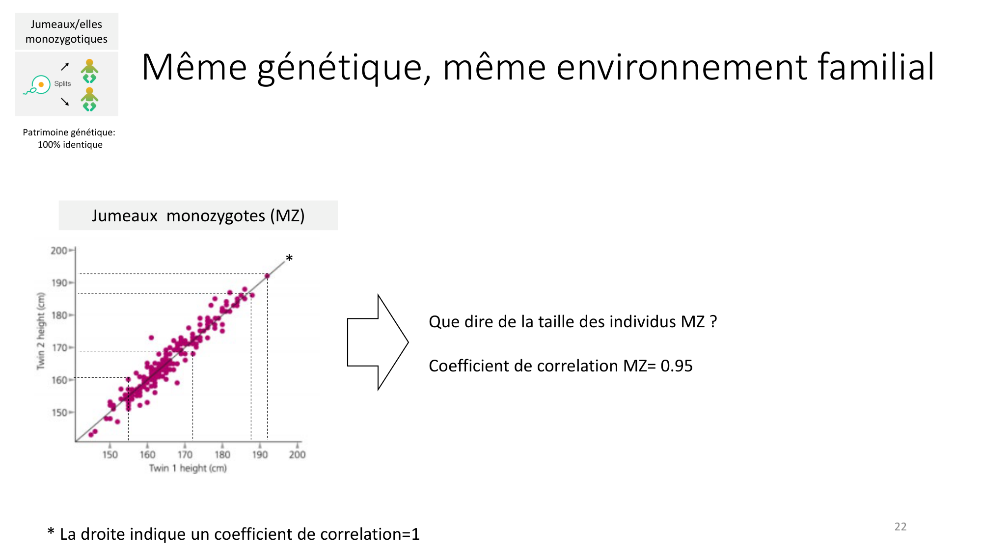 Génétique humaine — session 7 page 22