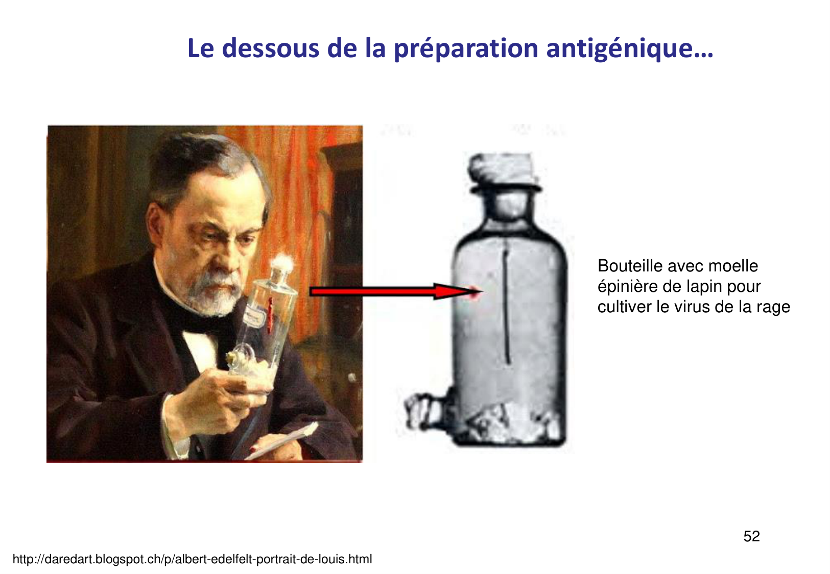 Introduction à la microbiologie — diapositives page 52