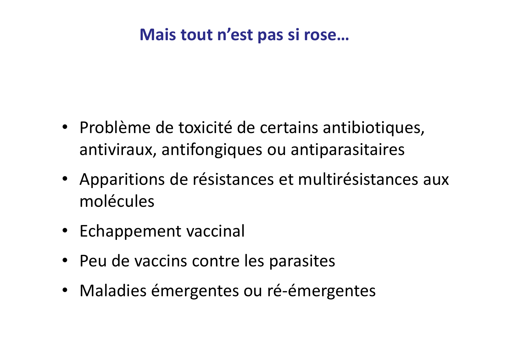 Introduction à la microbiologie — diapositives page 59
