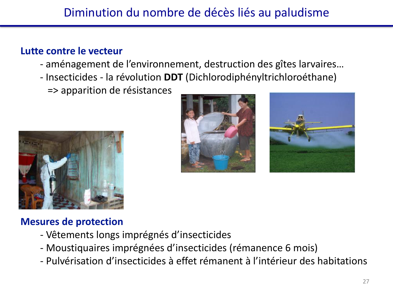 Les parasites — diapositives page 39