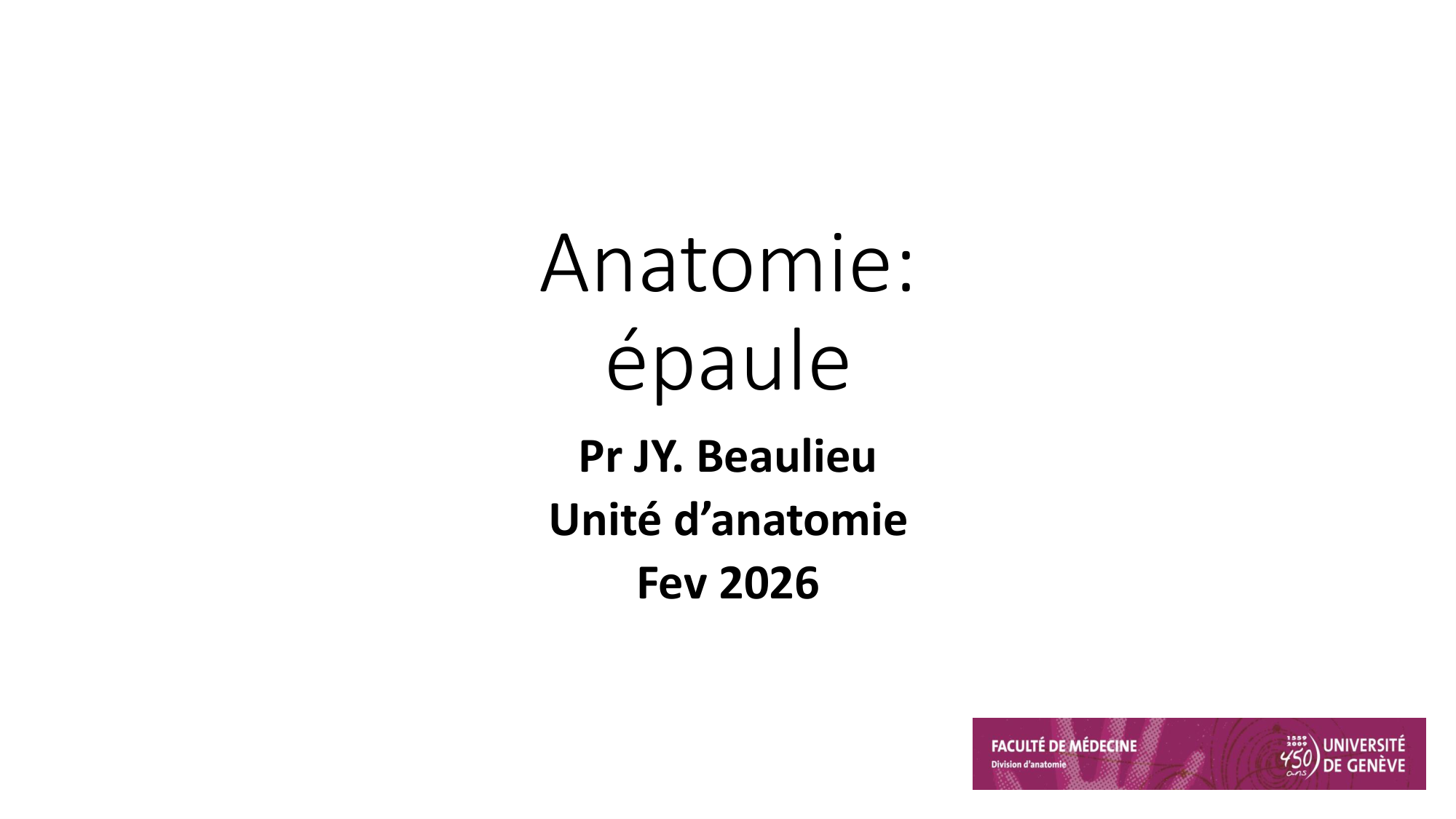 1 BA MS épaule 2025-26 page 1