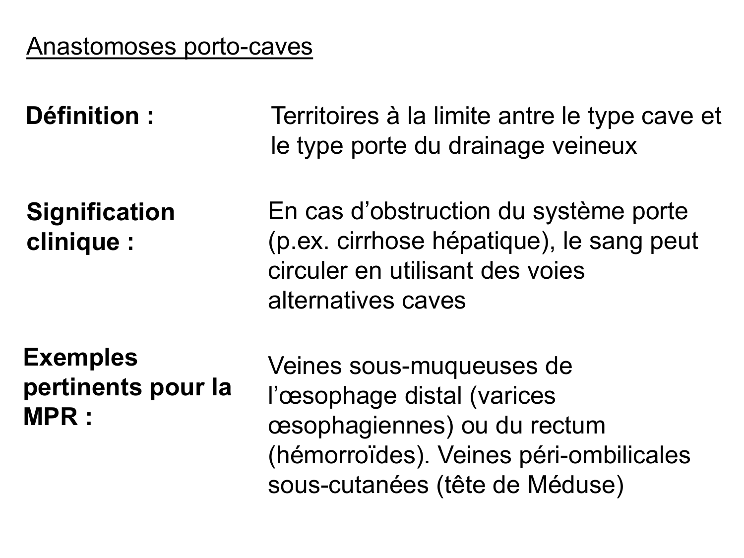 Abdomen gros intestin foie rate pancreas vascularisation page 44