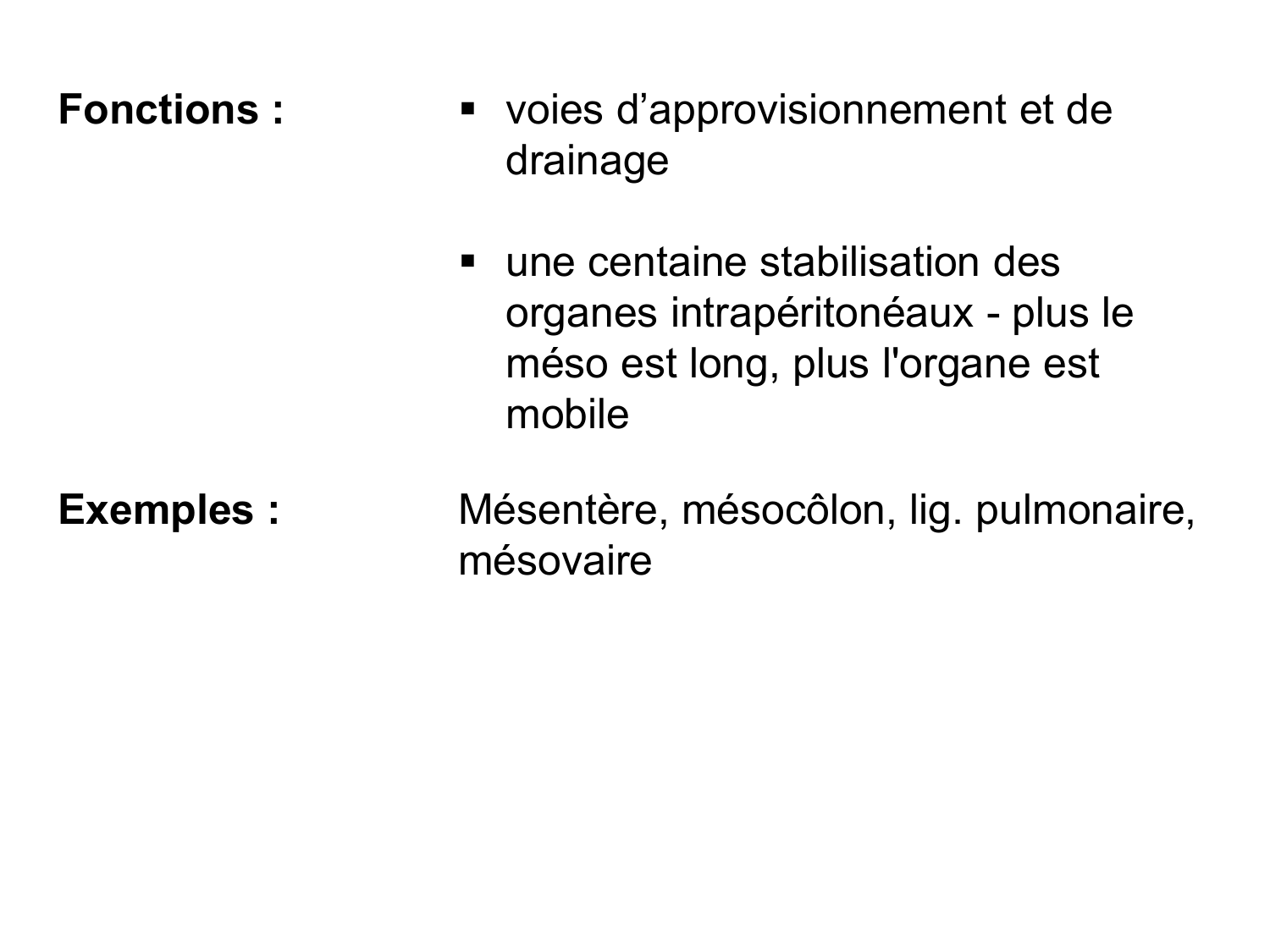 Splanchnologie generale; Pelvis-Perinée système reproducteur (homme et femme)1 page 31