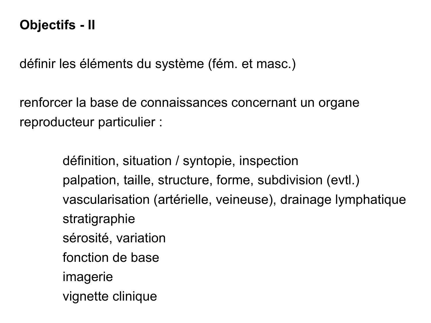 Splanchnologie generale; Pelvis-Perinée système reproducteur (homme et femme)1 page 54