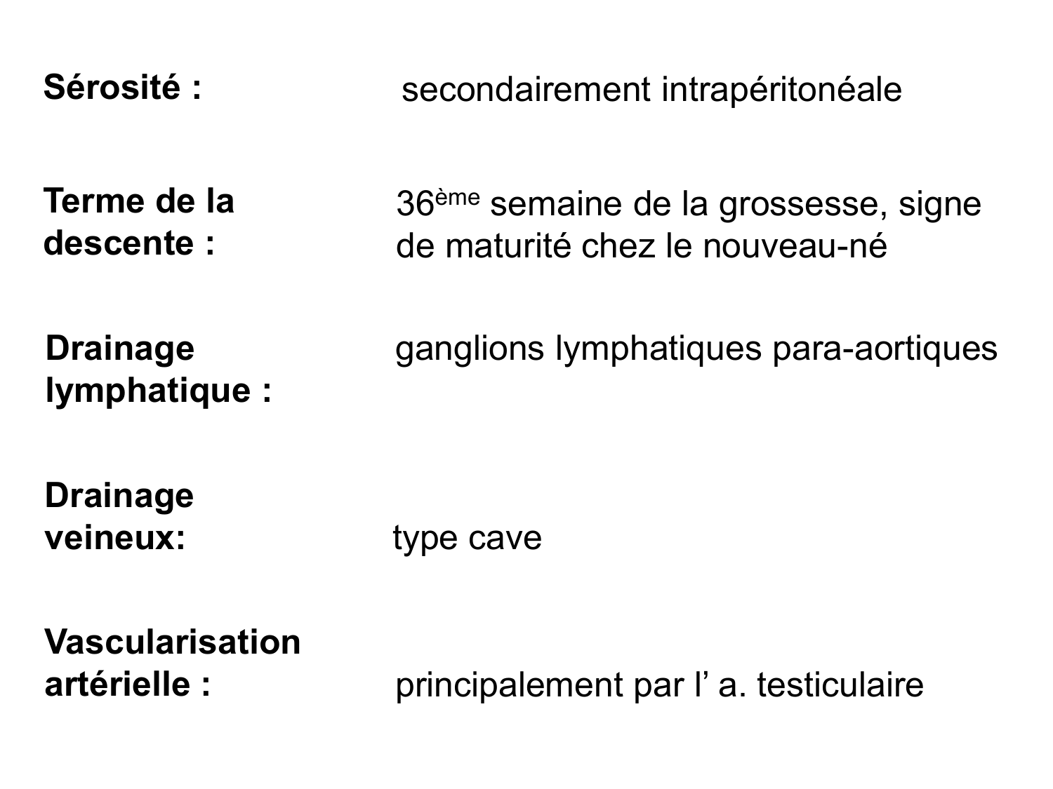 Splanchnologie generale; Pelvis-Perinée système reproducteur (homme et femme)1 page 144