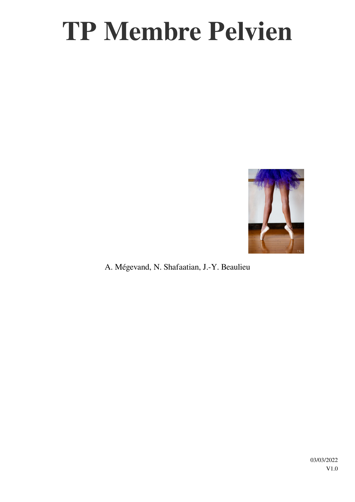 TP Membre Pelvien 2022 page 1