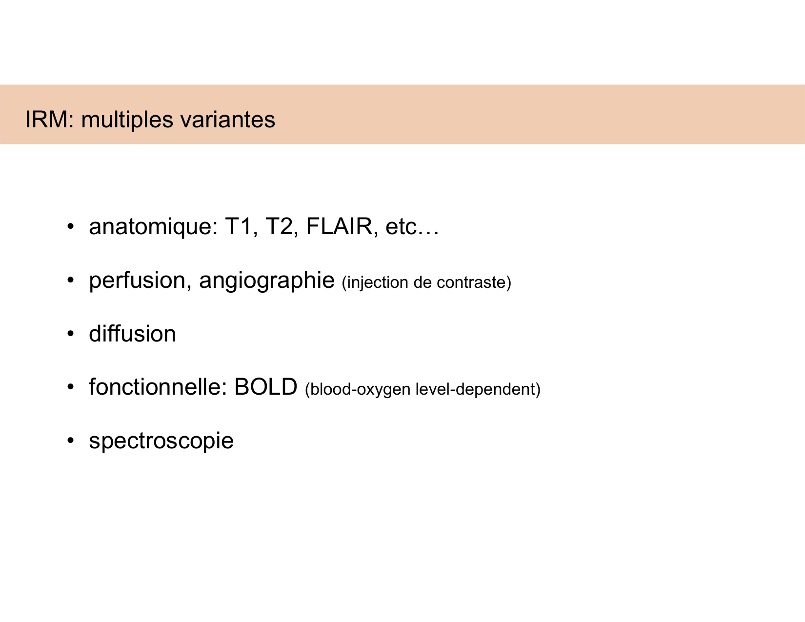 BA1 Techniques de Neuroimagerie page 31
