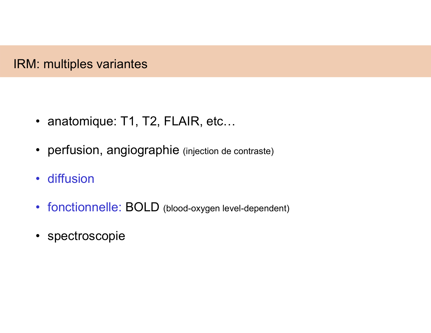BA1 Techniques de Neuroimagerie page 32