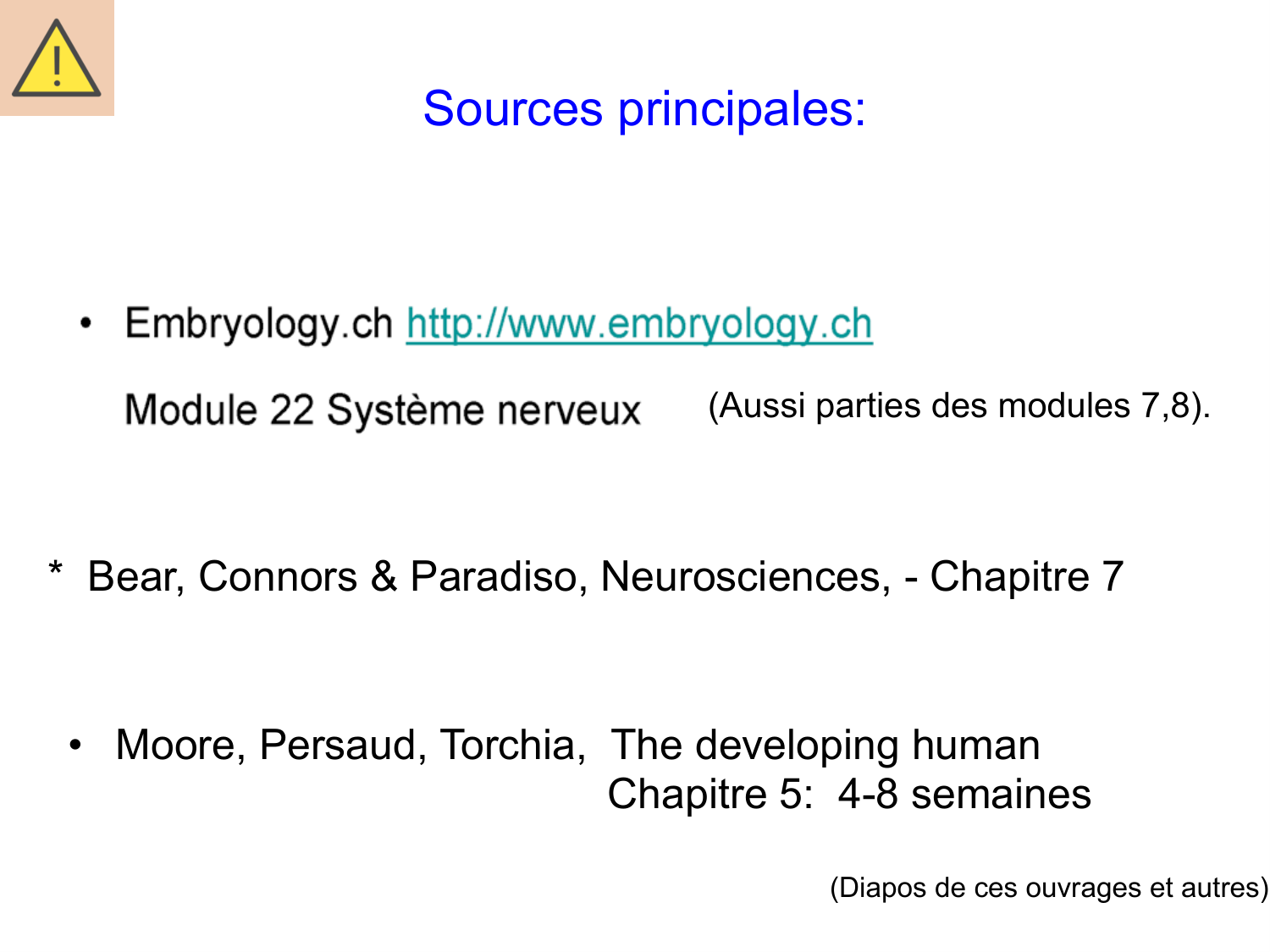 COURS 2025-2026 pdf 2024 2025 Développement du système nerveux- A. Ruiz i Altaba page 3