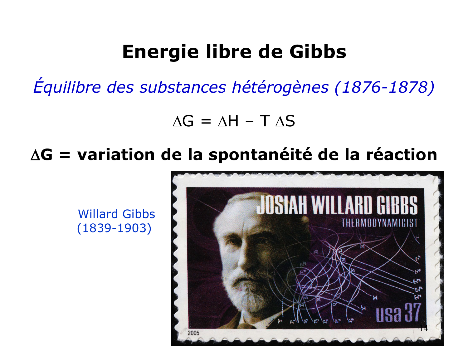 Bioénergétique page 14