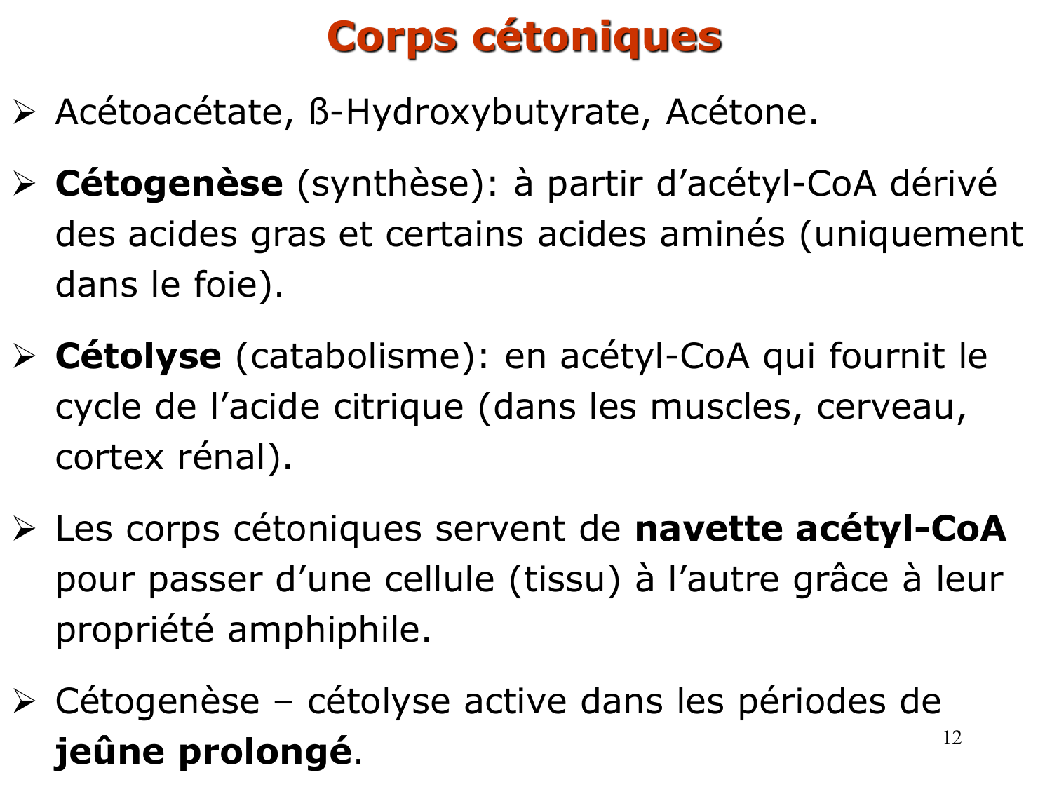 Adaptation métabolique page 12