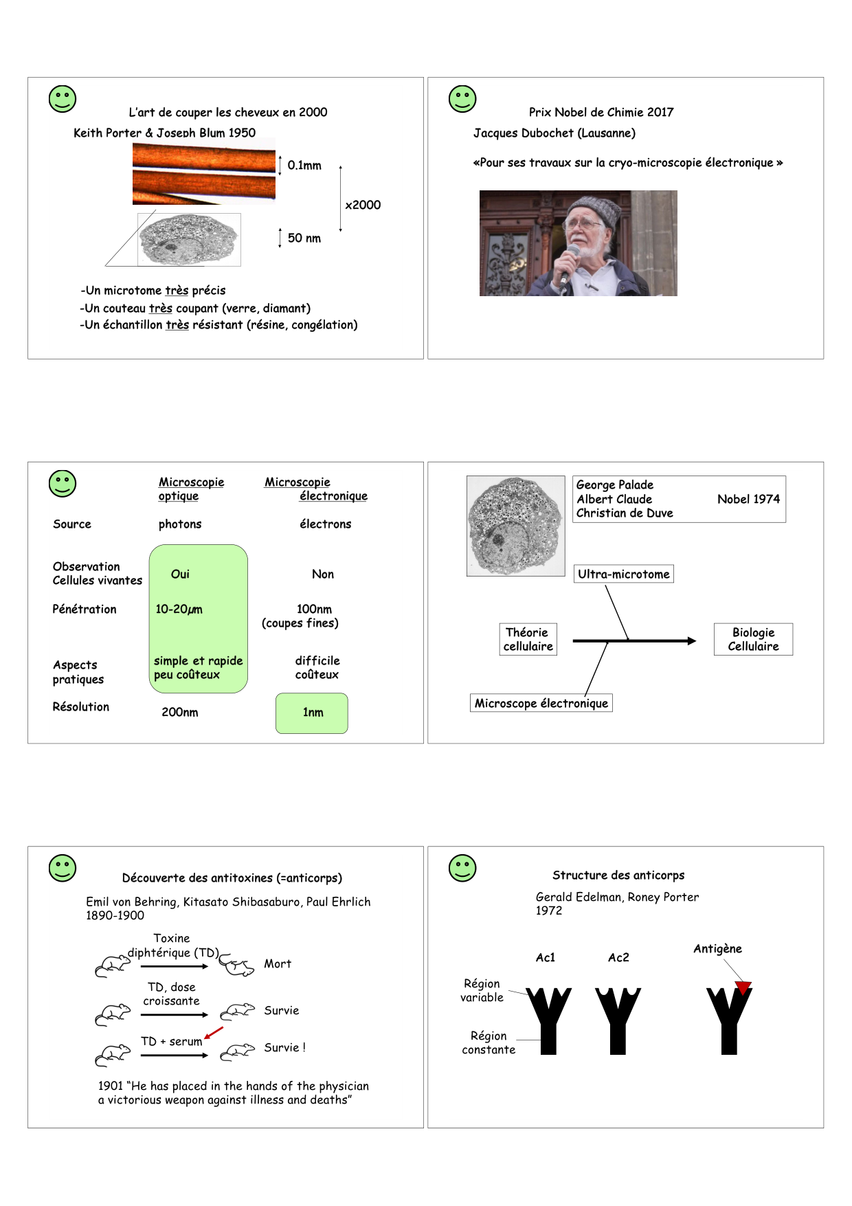 Construction cellulaire I page 3