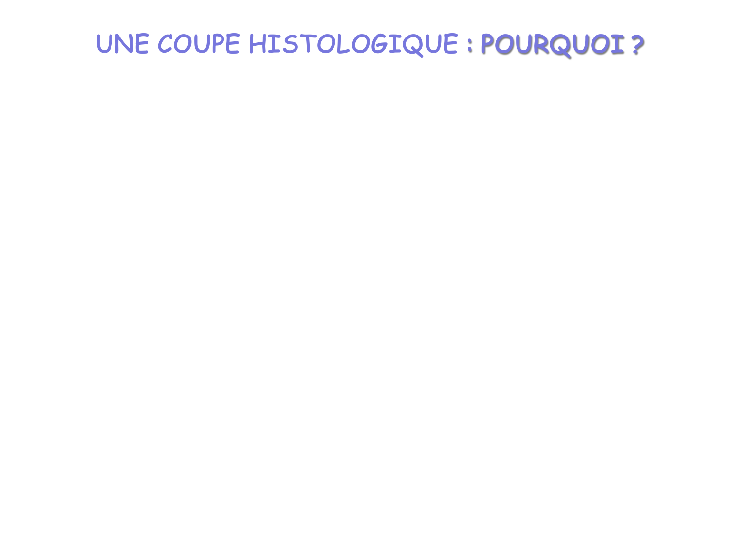 Introduction aux TP d’histologie page 5