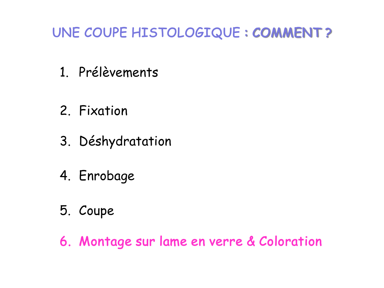 Introduction aux TP d’histologie page 14