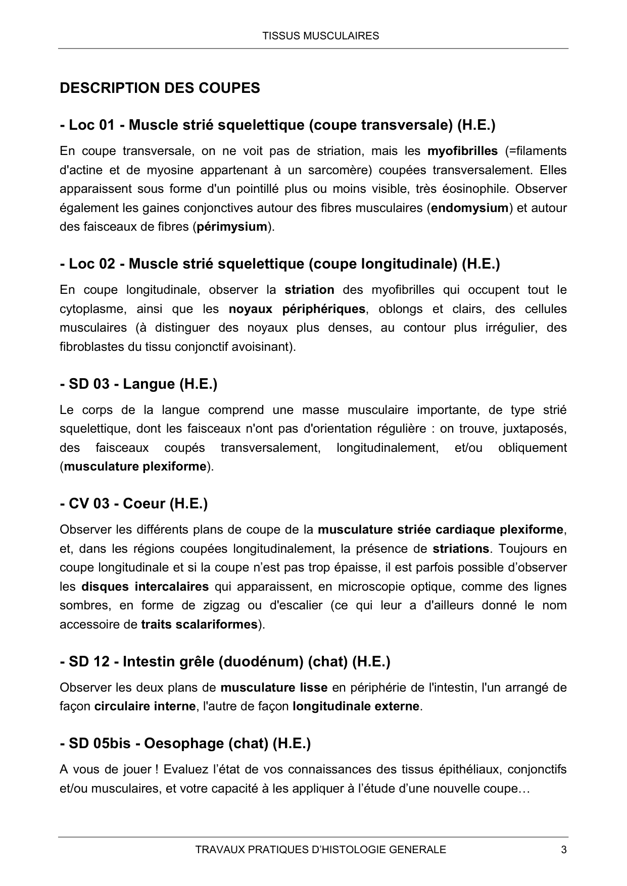 Guide TP — muscle page 3