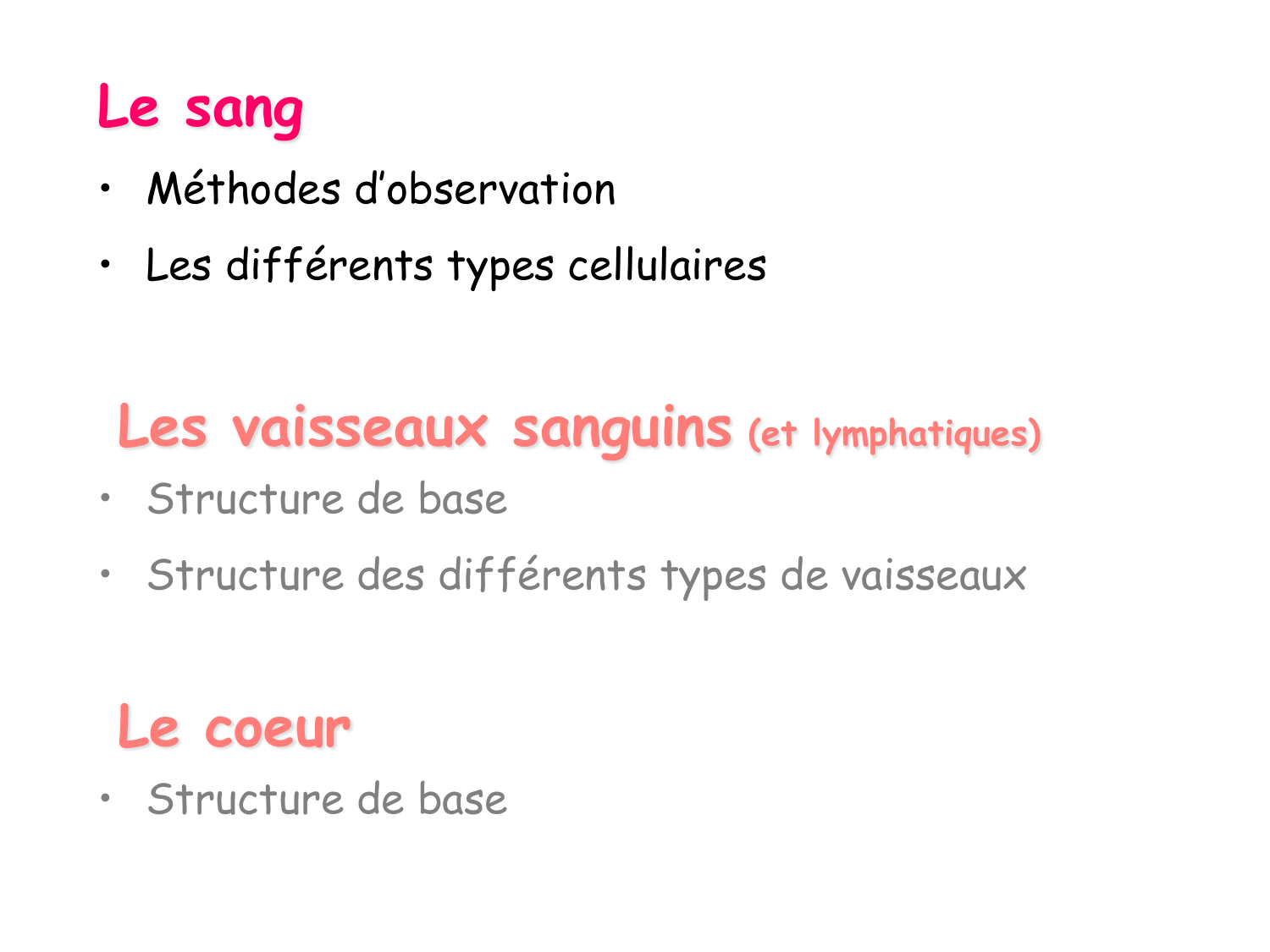 TP histologie — sang page 2
