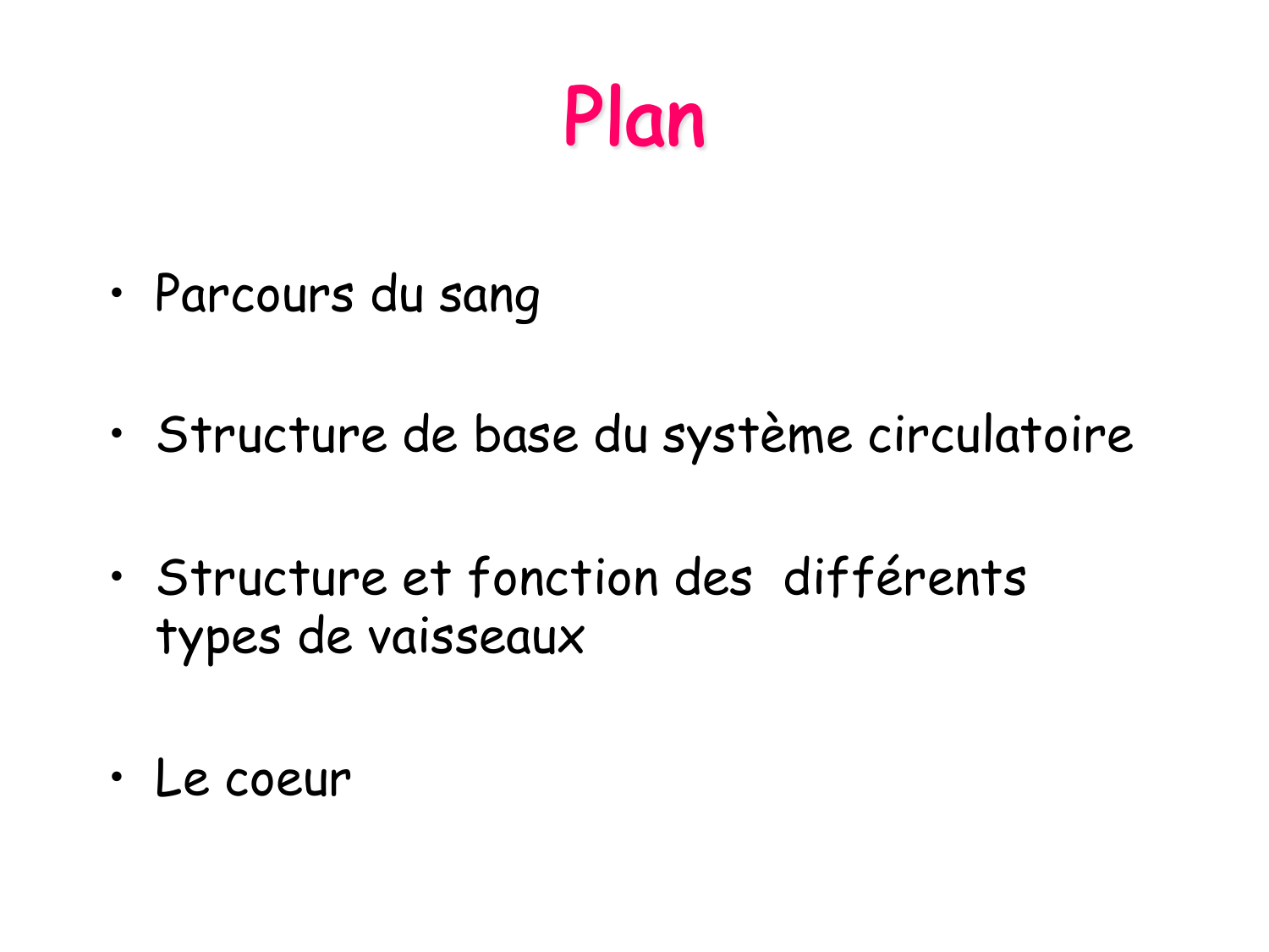 TP histologie — système circulatoire page 4