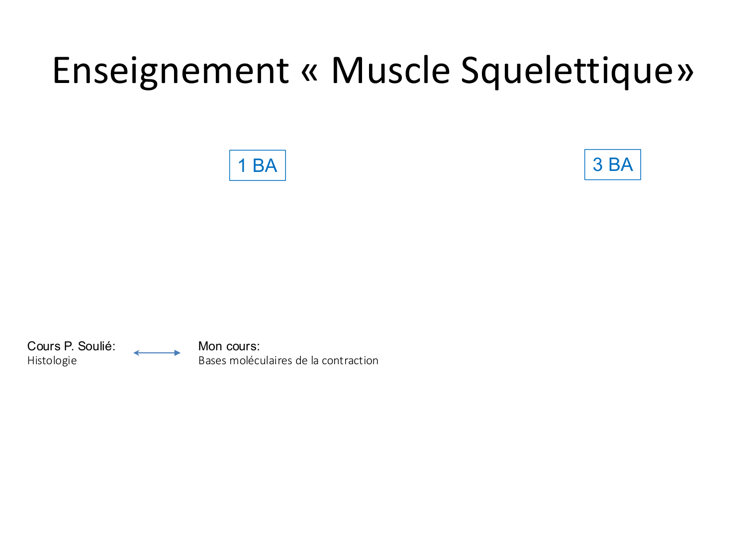 Tissu musculaire page 15