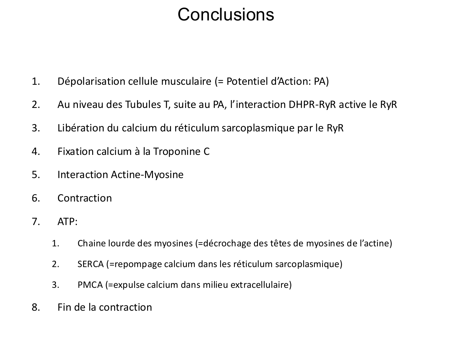 Tissu musculaire page 77