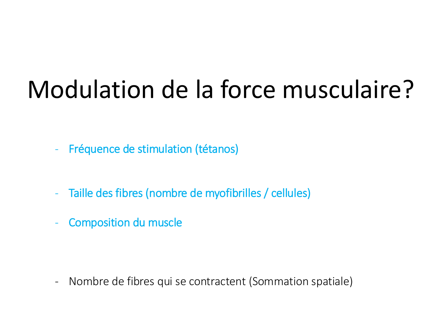 Tissu musculaire page 115