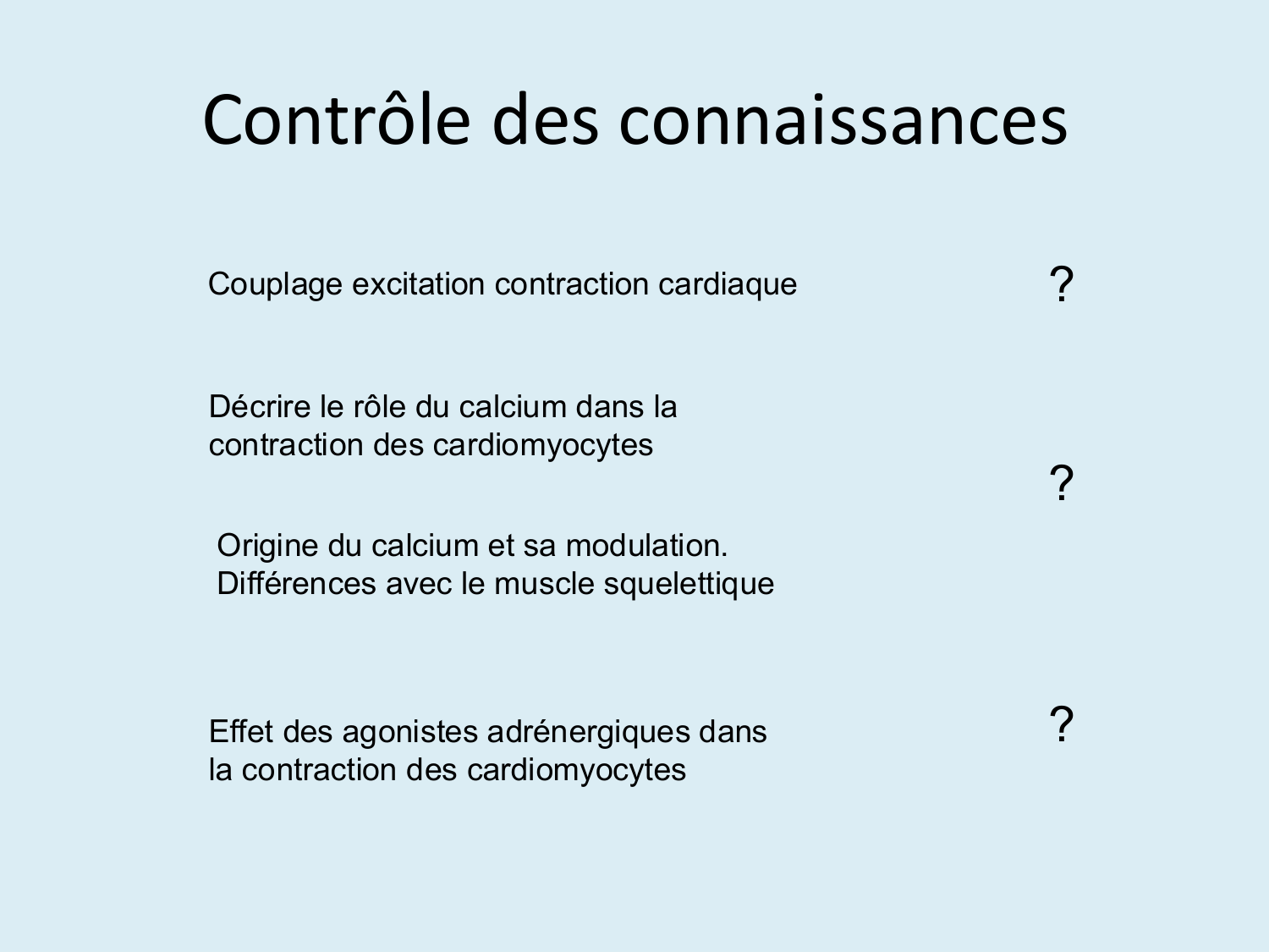Tissu musculaire page 162