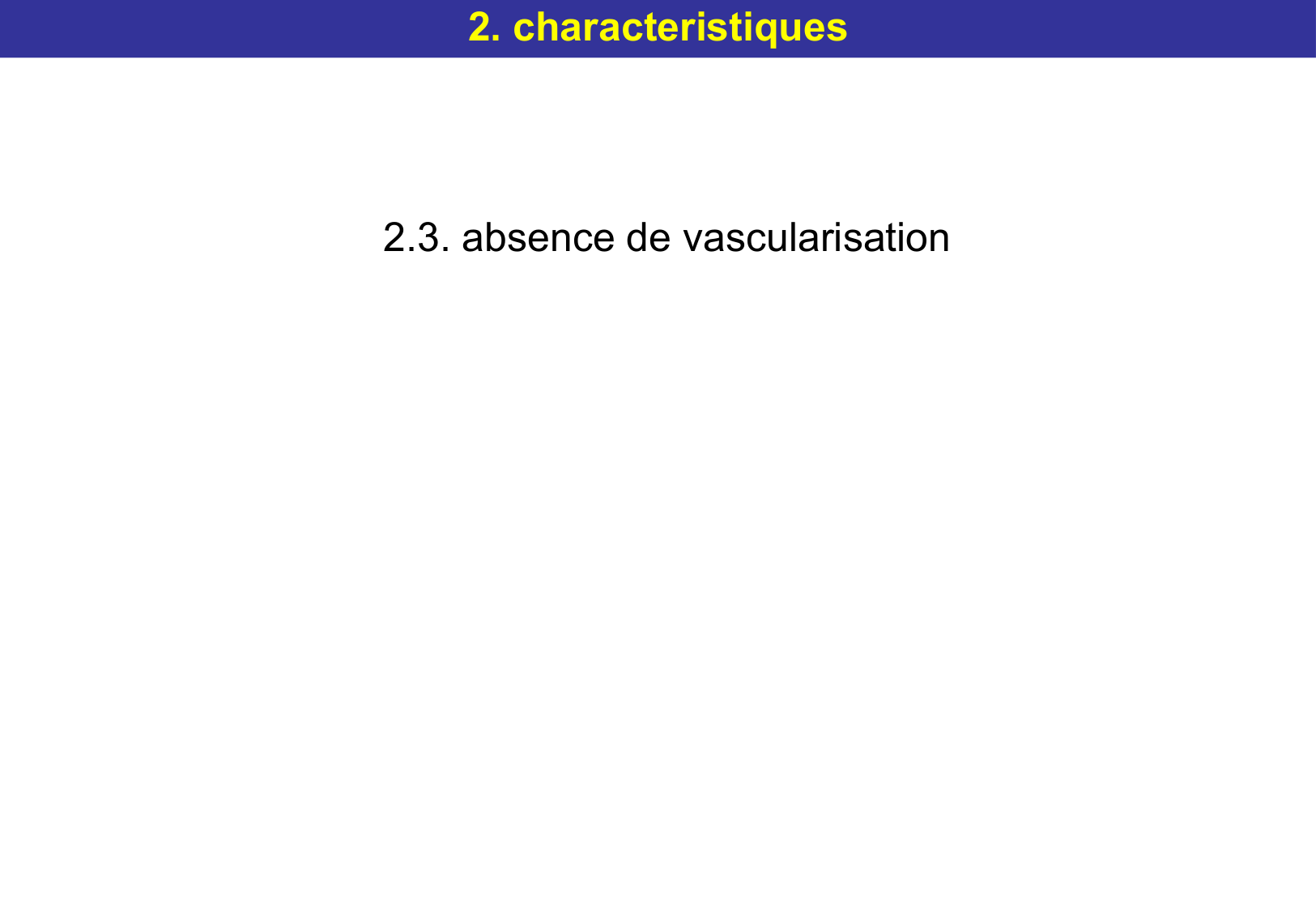 Tissu épithélial page 37