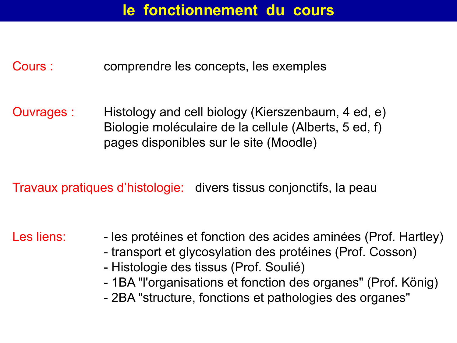 Tissu conjonctif page 12