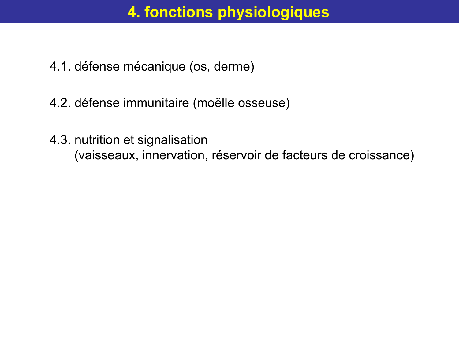 Tissu conjonctif page 51